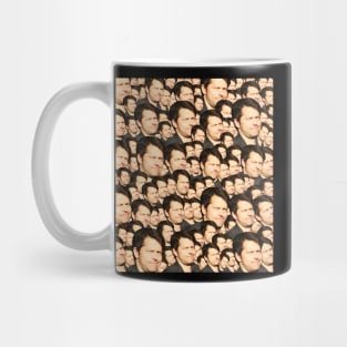 Misha's Face Mug